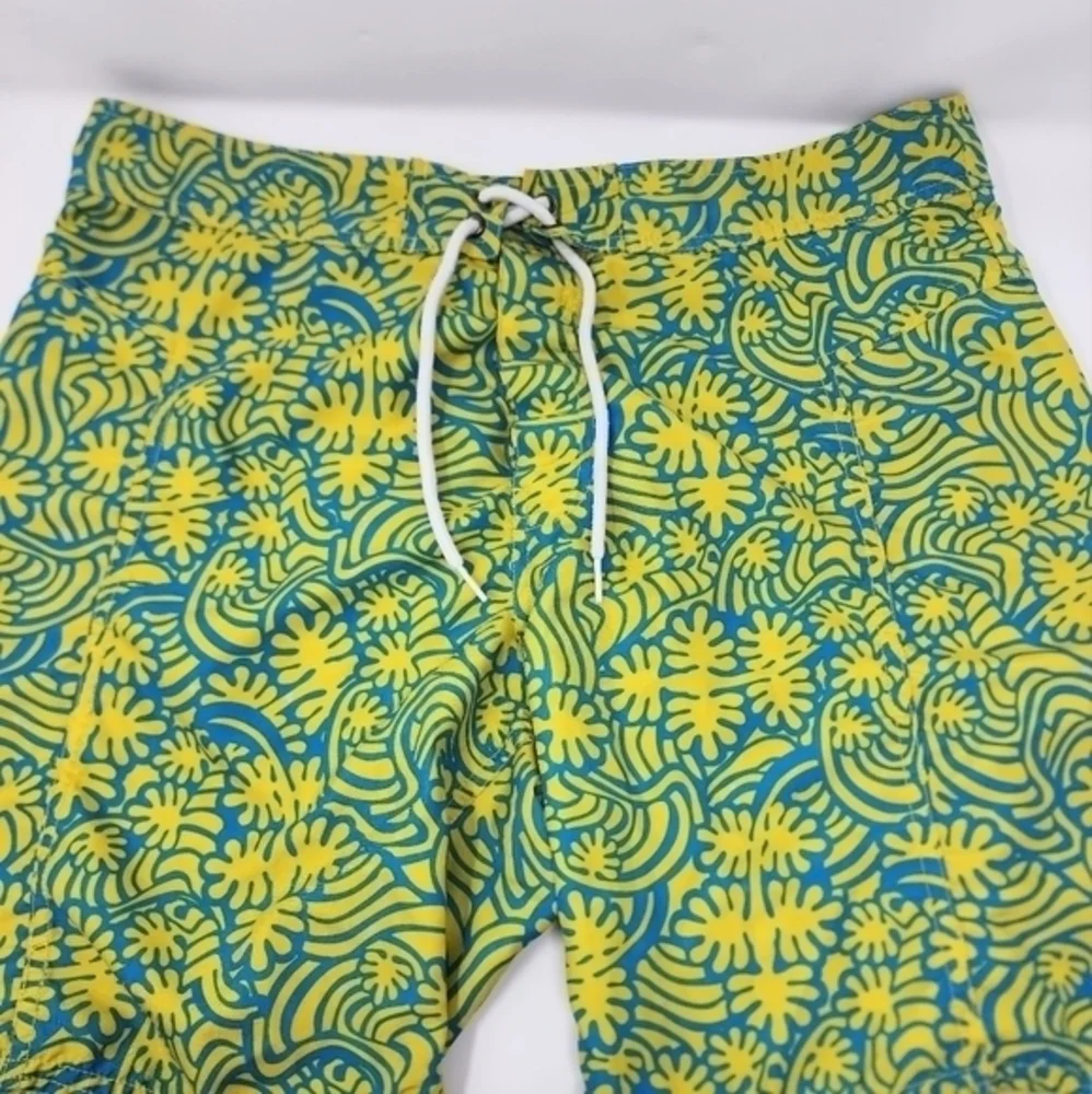 Surf‎ and Swim Co Trunks Swimsuit Size 34